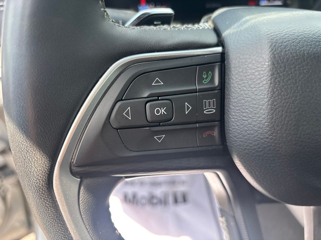 Used 2024 Jeep Grand Cherokee L SUV
