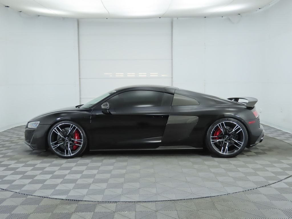 2020 Audi R8  8