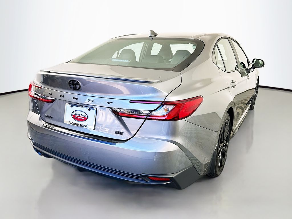 Thumbnail: 2025 Toyota Camry - 5