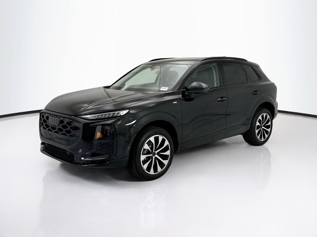 Thumbnail: 2026 Audi Q3 - 1
