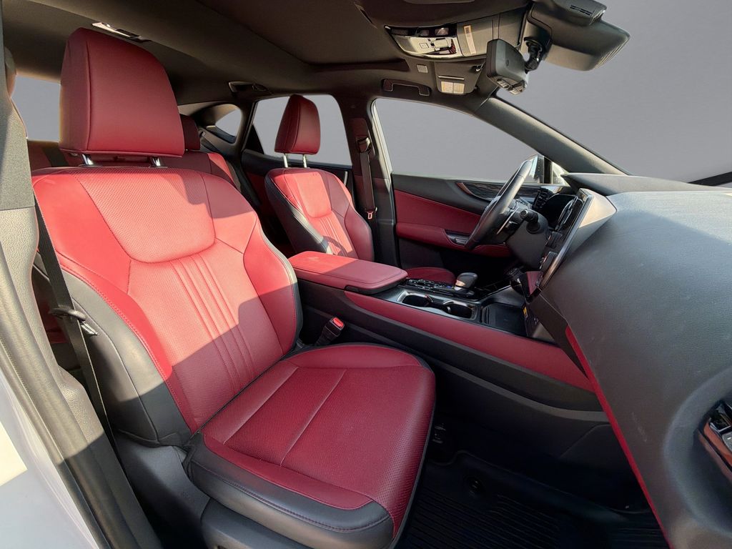 Thumbnail: 2024 Lexus NX - 16