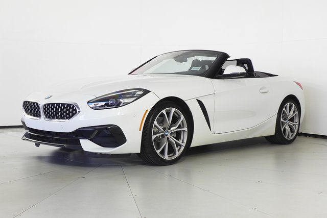 2021 BMW Z4 sDrive30i 2