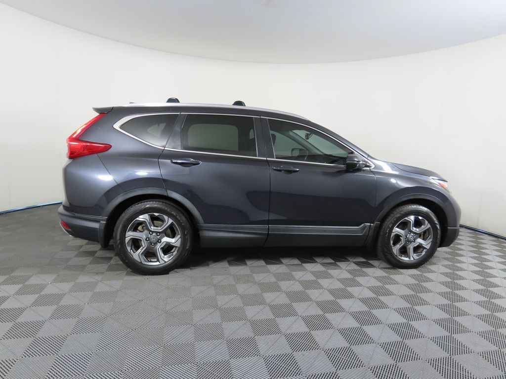 2019 Honda CR-V EX-L 4