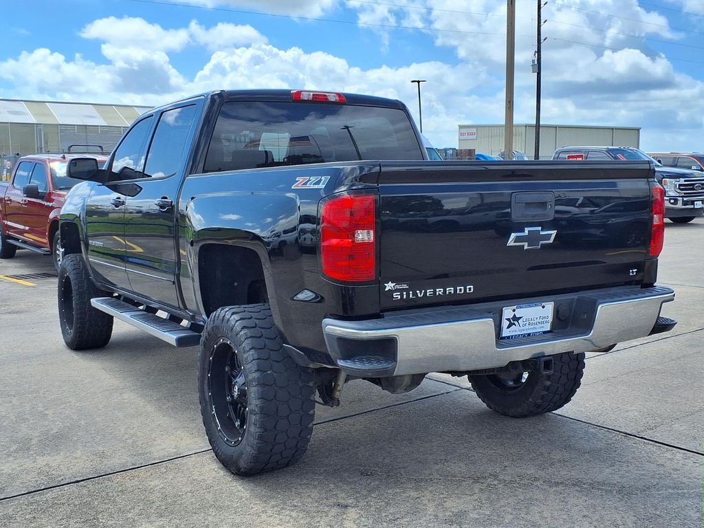 2015 Chevrolet Silverado 1500 LT  at Classic Elite Chevrolet Sugar Land