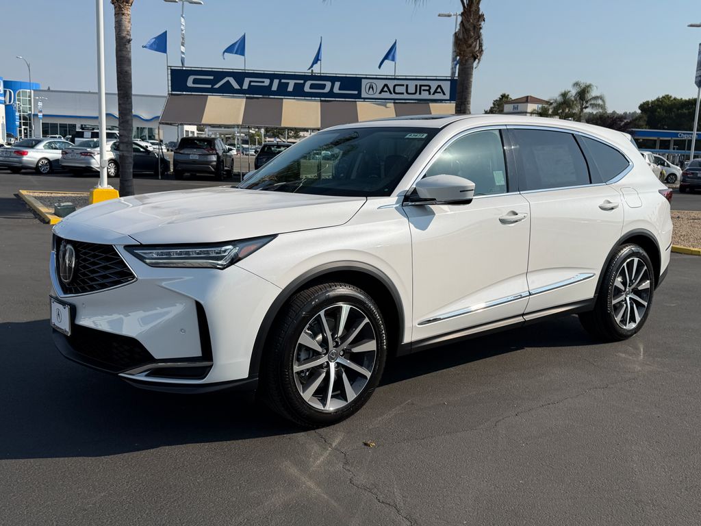 Thumbnail: 2026 Acura MDX - 4