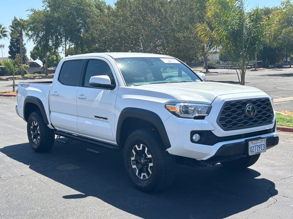 Thumbnail: 2023 Toyota Tacoma - 3