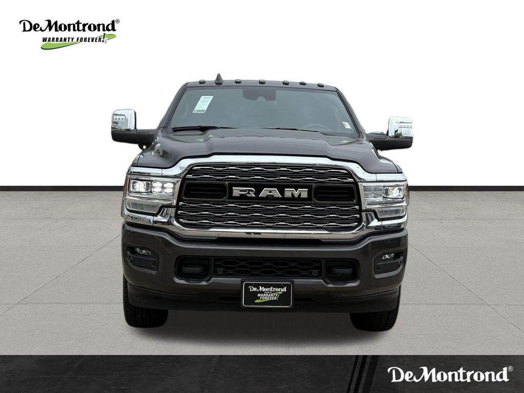 2024 Ram 3500 Limited Gray at Bayway Cadillac of The Woodlands