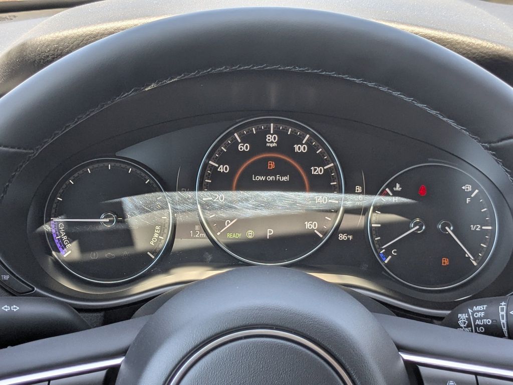2026 Mazda CX-50 Hybrid Premium Plus
