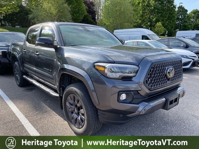 2021 Toyota Tacoma Limited Double Cab 4WD