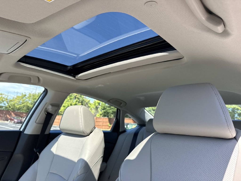 New 2026 Honda Accord Hybrid Sedan