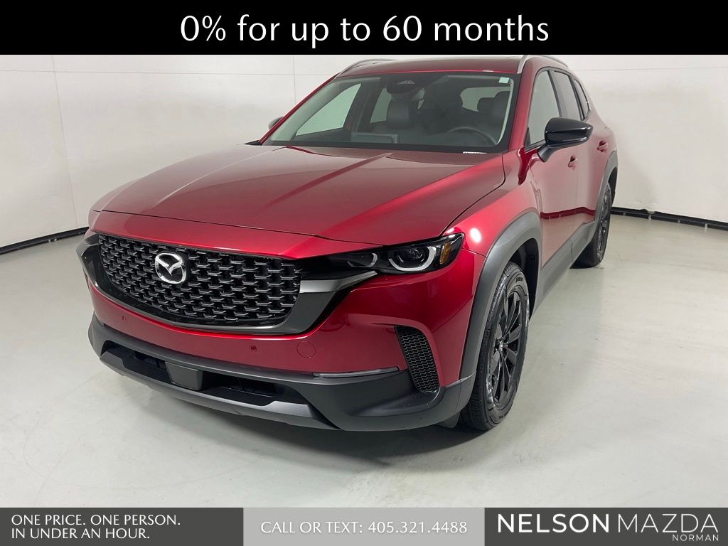 2026 Mazda Mazda CX-50 2.5 S Preferred AWD