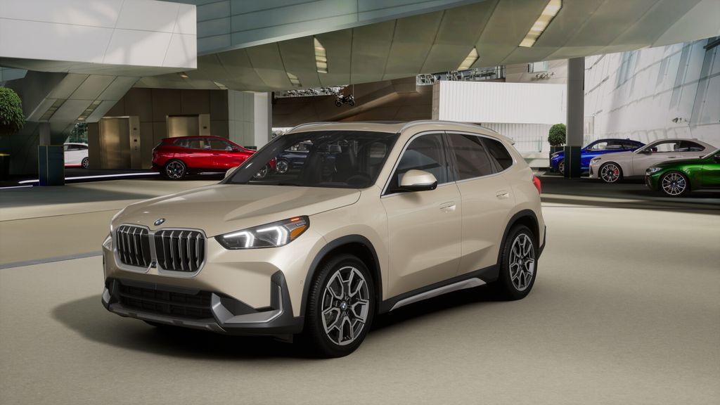 Thumbnail: 2026 BMW X1 - 30