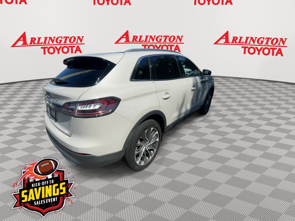 Used 2022 Lincoln Nautilus SUV