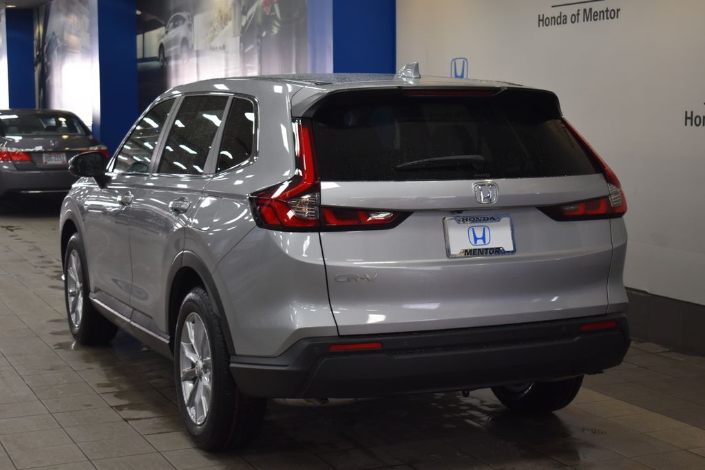 2025 Honda CR-V EX-L 5
