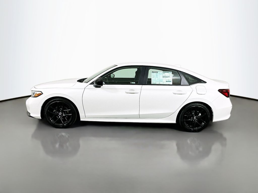 Thumbnail: 2026 Honda Civic - 8