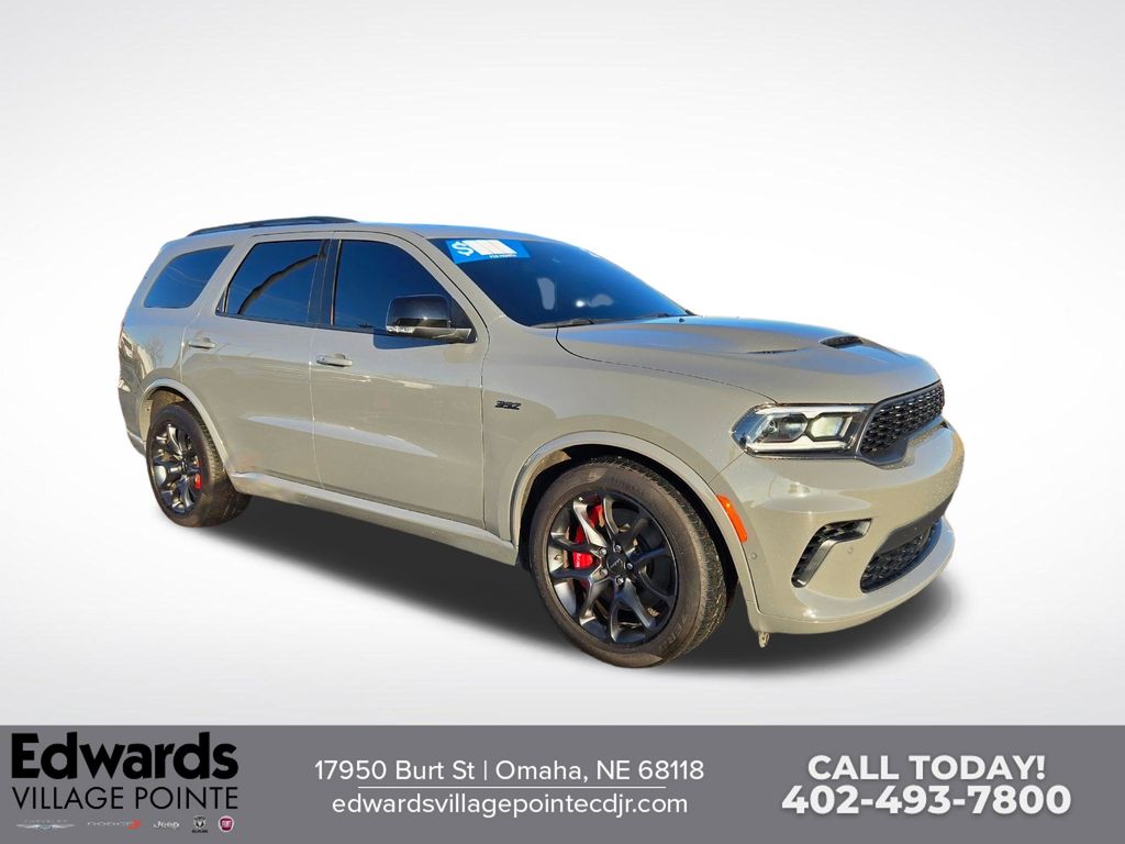 2024 Dodge Durango SRT 392 AWD