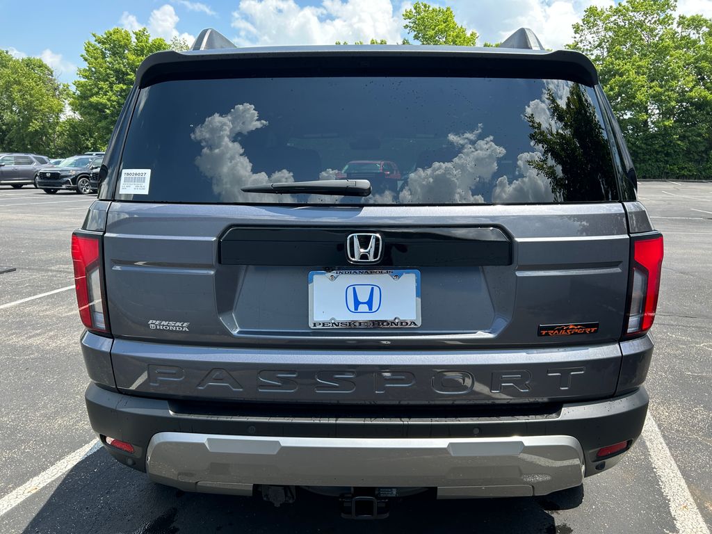 Thumbnail: 2026 Honda Passport - 4