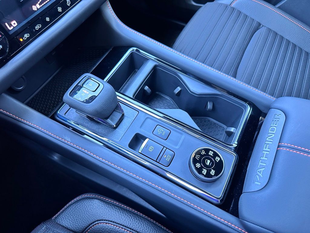 New 2026 Baltic Teal Pearl Nissan Rock Creek® image 26