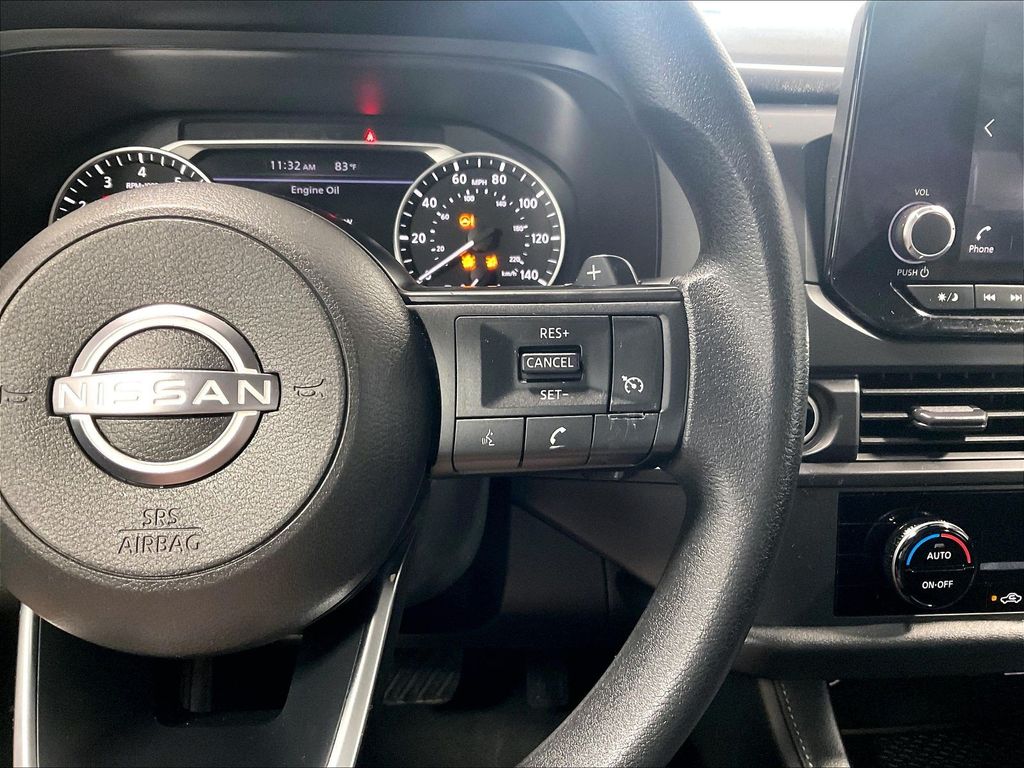 2024 Nissan Pathfinder — photo 23