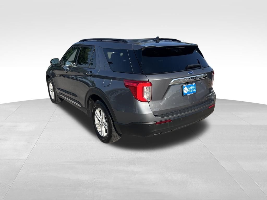 Used 2024 Ford Explorer SUV