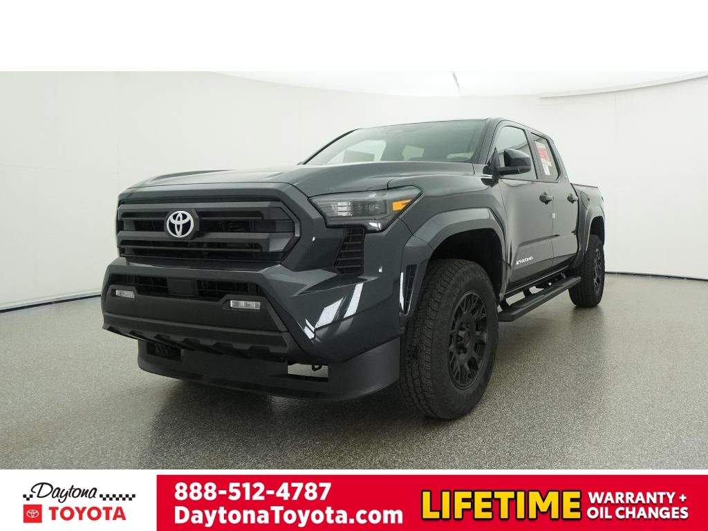 New 2026 Toyota Tacoma Truck