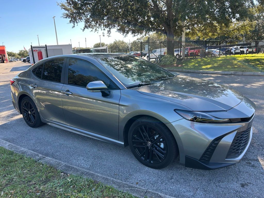 Thumbnail: 2025 Toyota Camry - 7