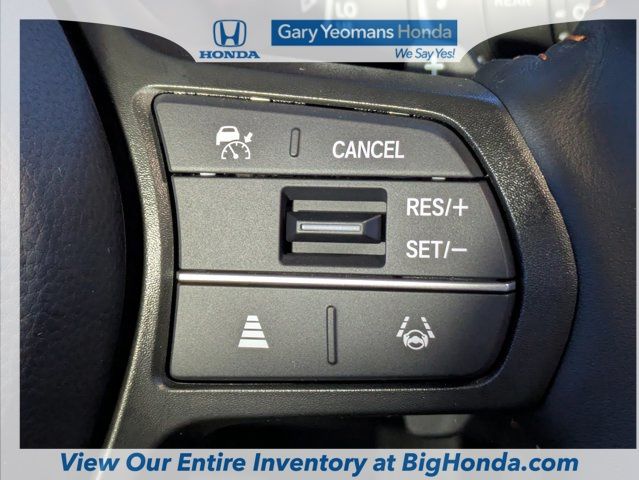 2026 Honda CR-V Hybrid