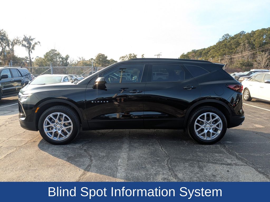 2024 Chevrolet Blazer FWD 2LT