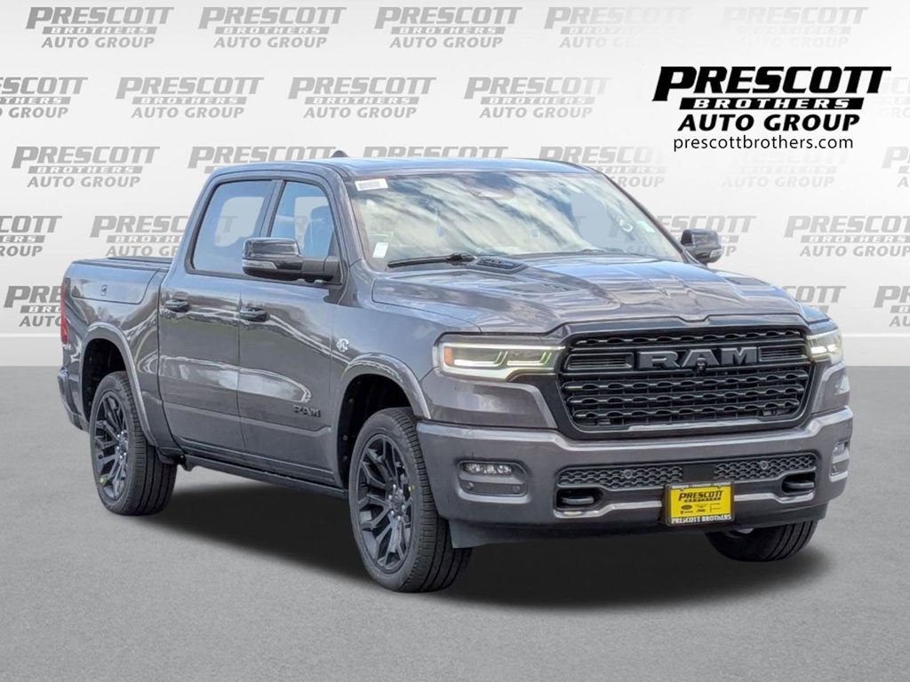 2026 RAM 1500 Limited