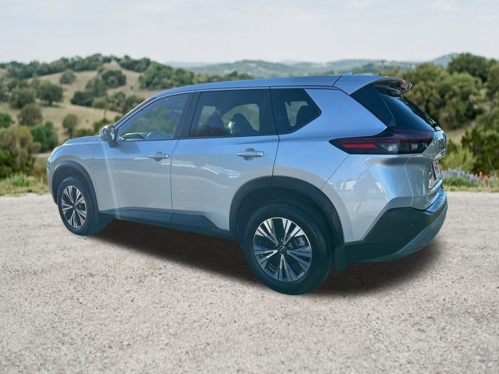 Used Car 2023 Nissan Rogue  Sv For Sale Under $25,000 In Austin, Texas