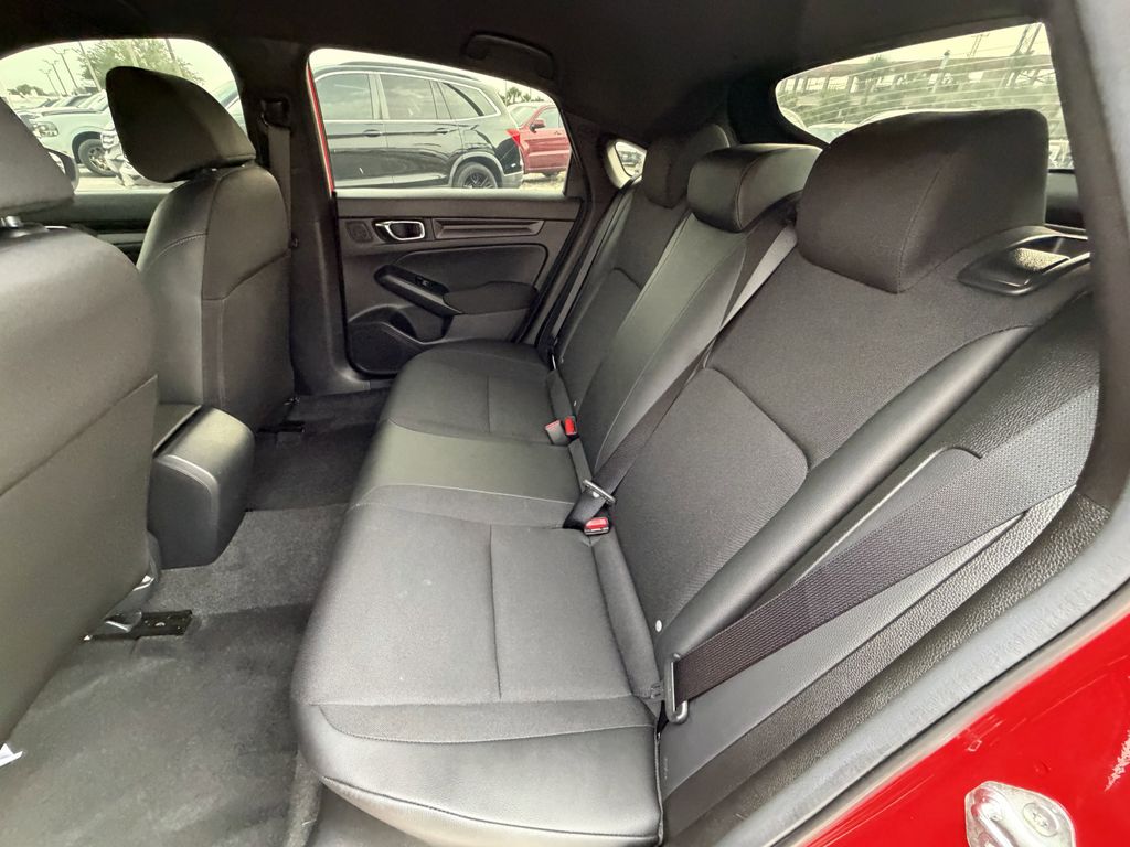 used 2026 Honda Civic car, priced at $26,692