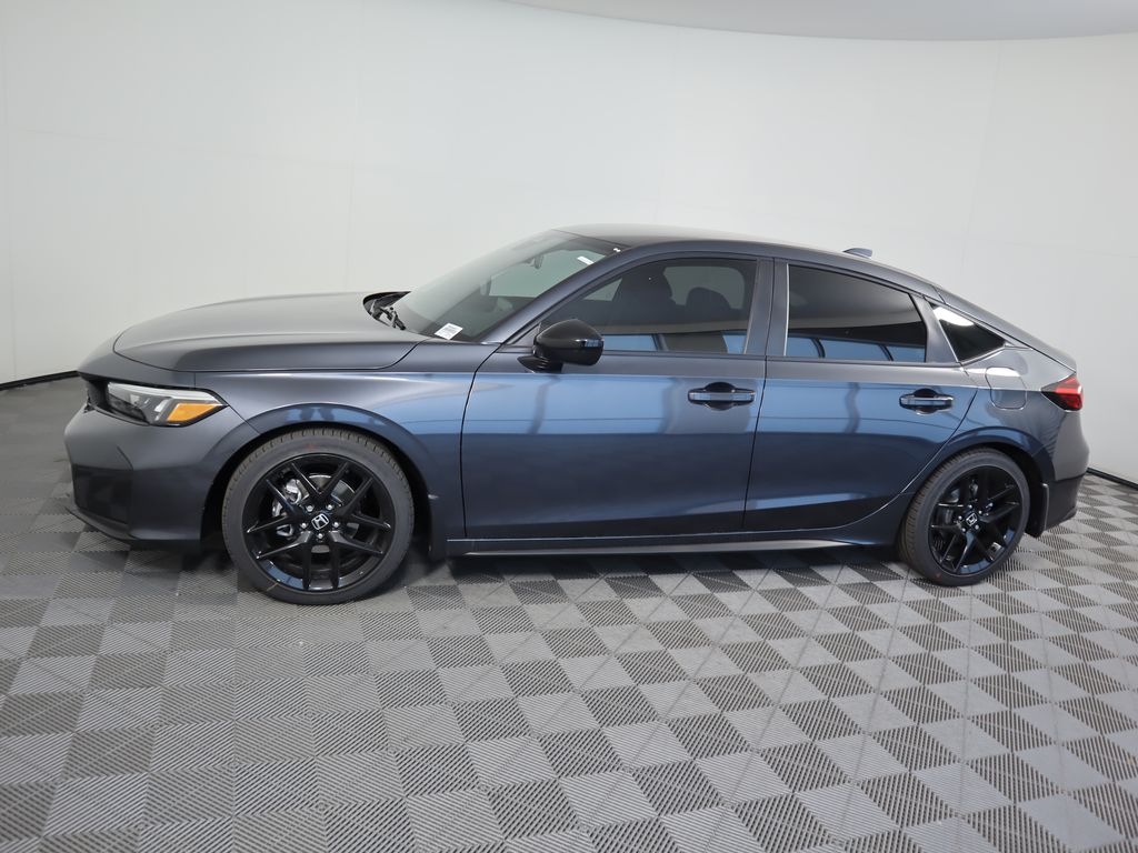 Thumbnail: 2026 Honda Civic - 8