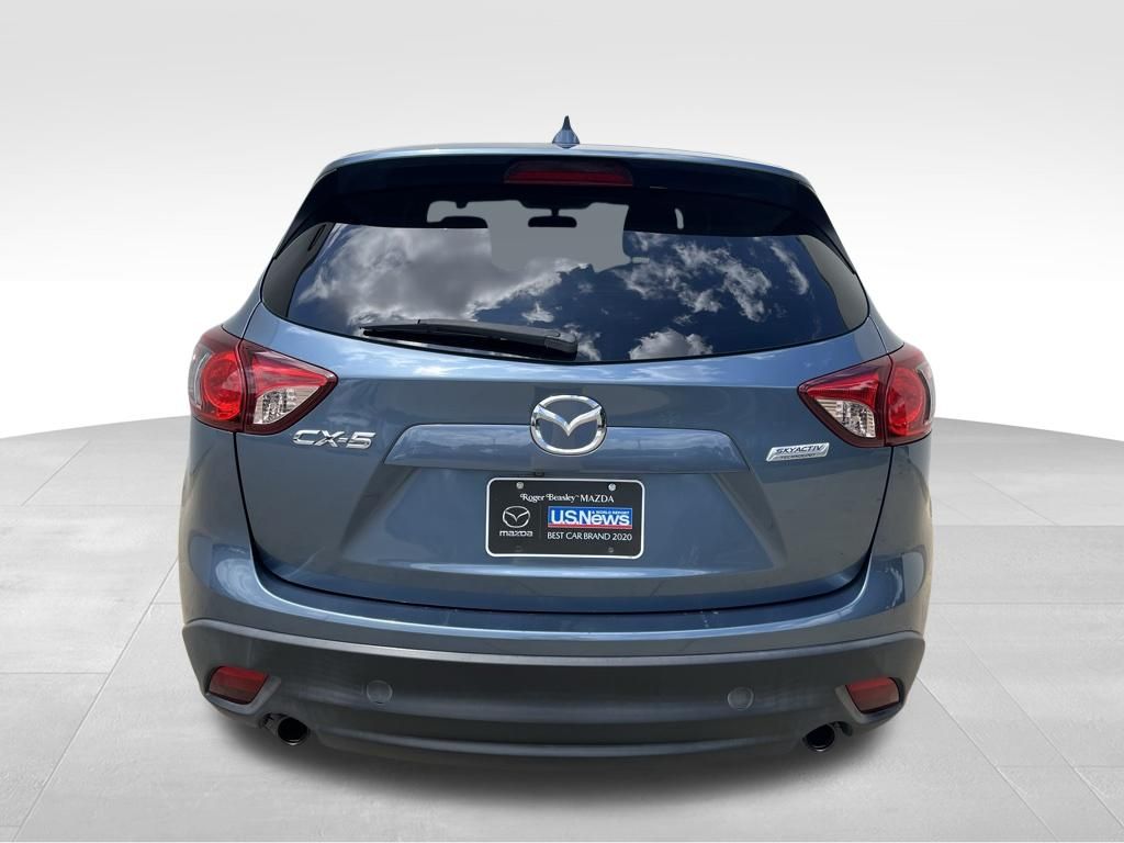 Used Car 2016 Mazda Cx-5  Touring For Sale Under $20,000 In Georgetown, Texas