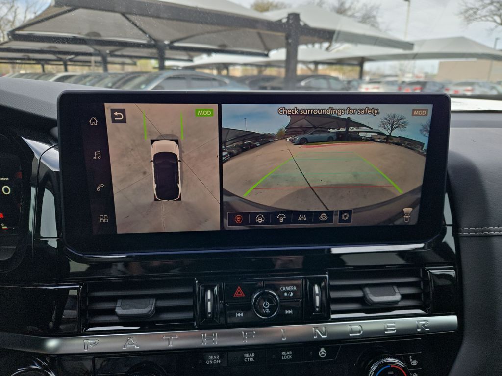 2026 Nissan Pathfinder