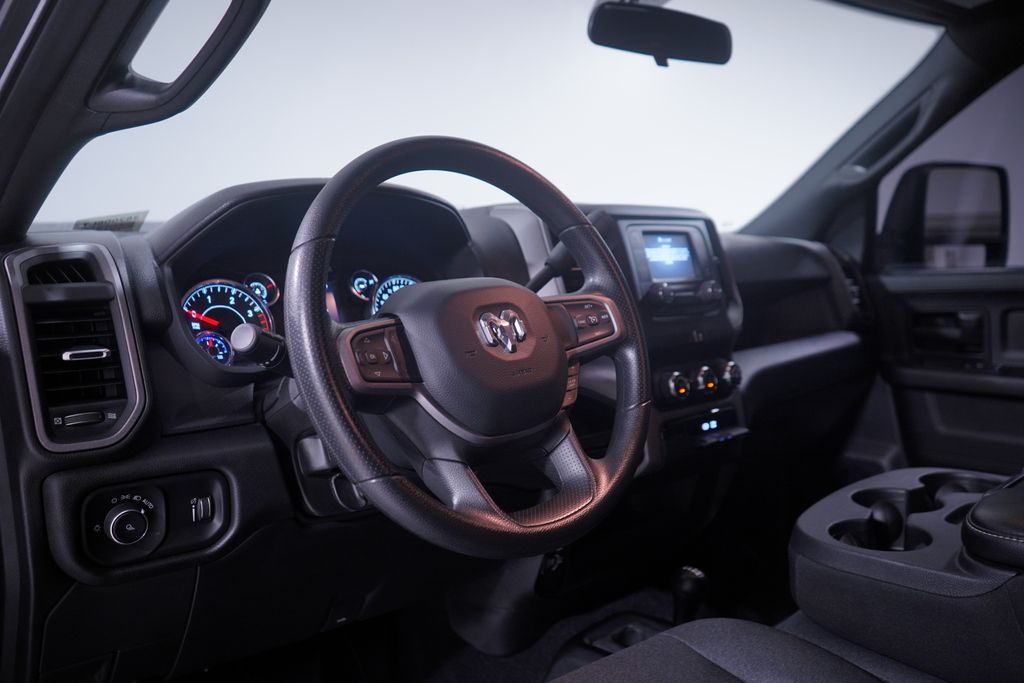 2024 RAM 2500 Tradesman 6