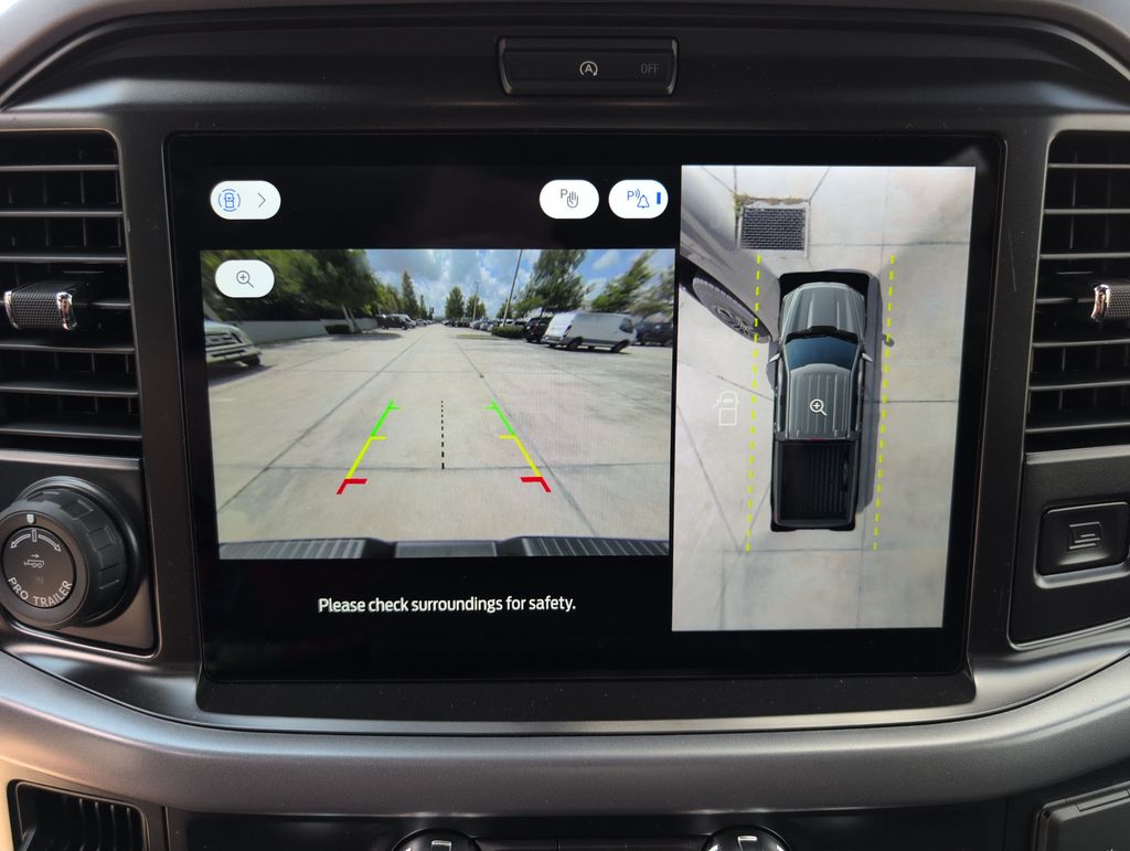 New 2026 Gray Ford XLT image 24