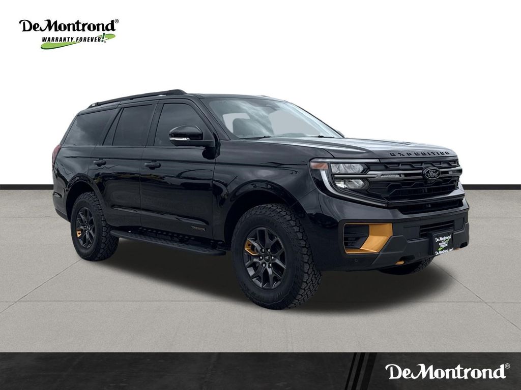 2025 Ford Expedition Tremor Black at Big Star Chrysler Jeep Dodge Ram 