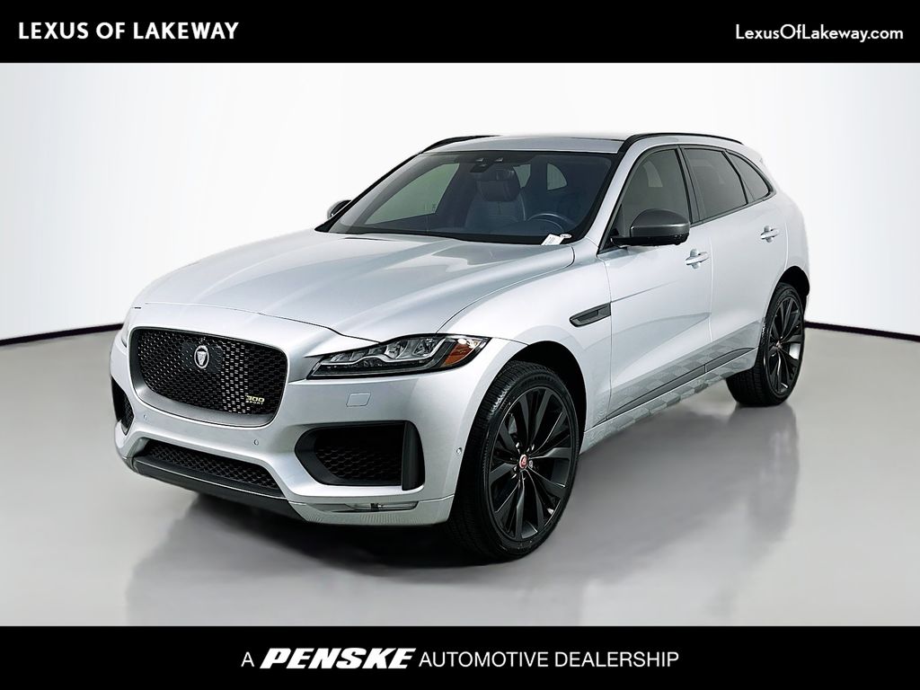 2020 Jaguar F-Pace 300 Sport -
                Lakeway, TX