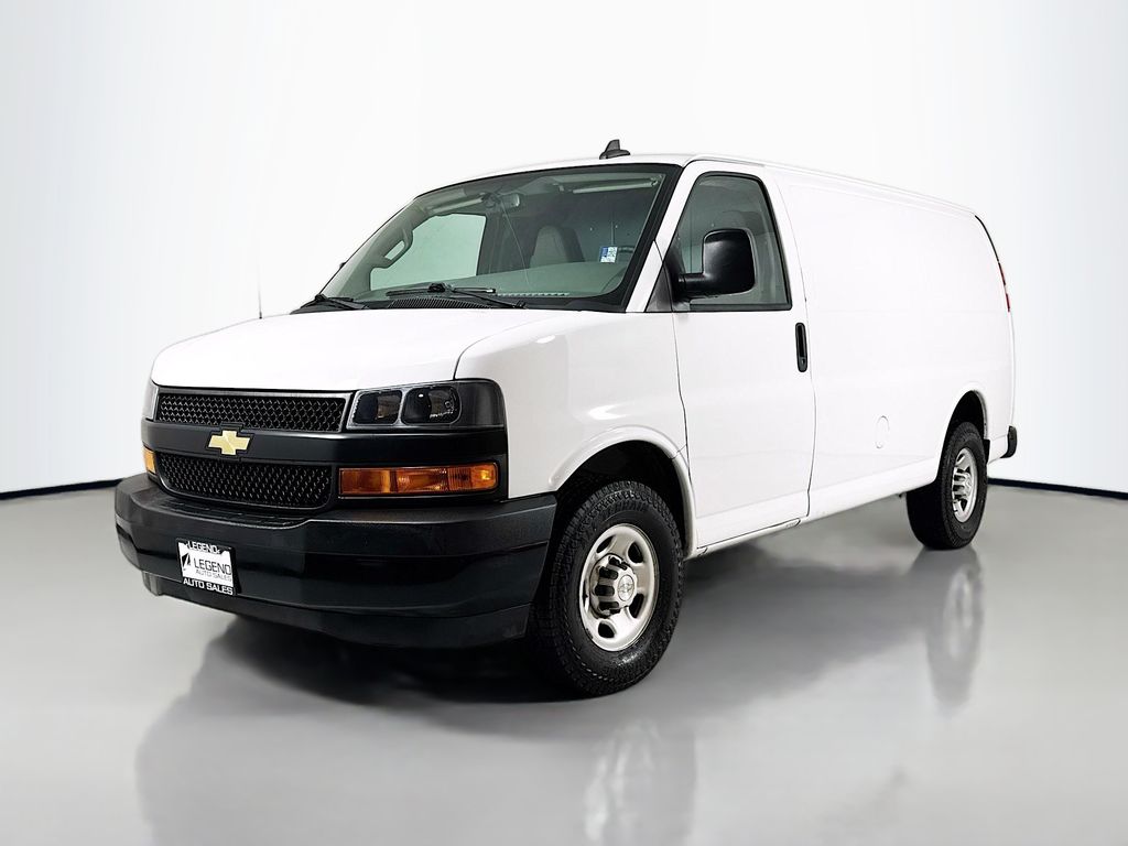 2020 Chevrolet Express 2500