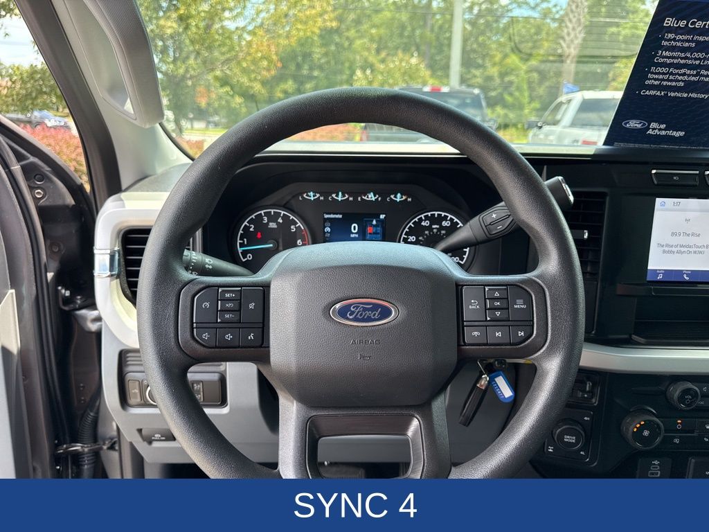 2024 Ford F-250 Super Duty XL