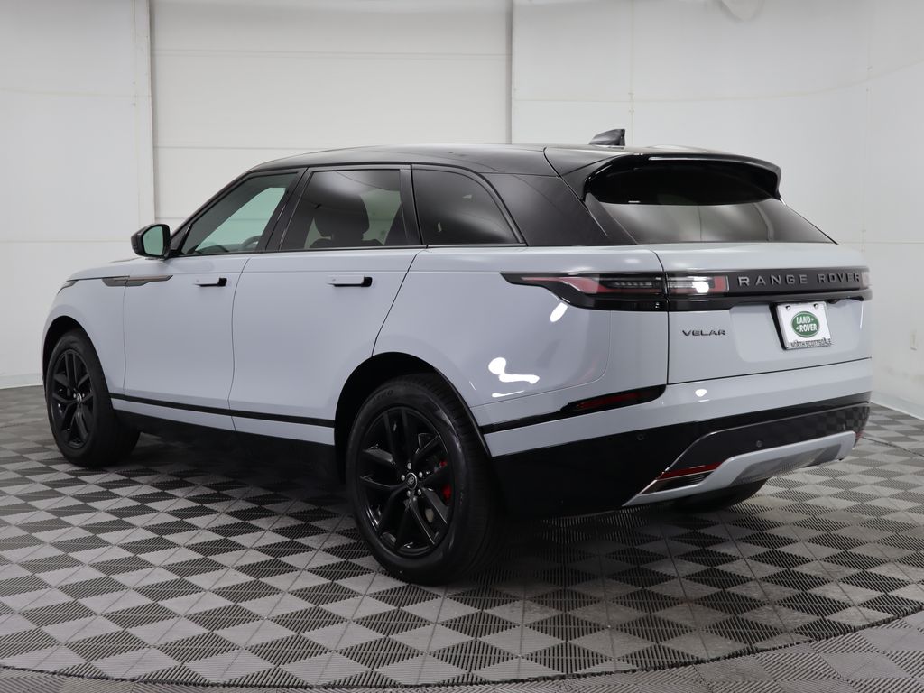 2025 Land Rover Range Rover Velar Dynamic SE 7