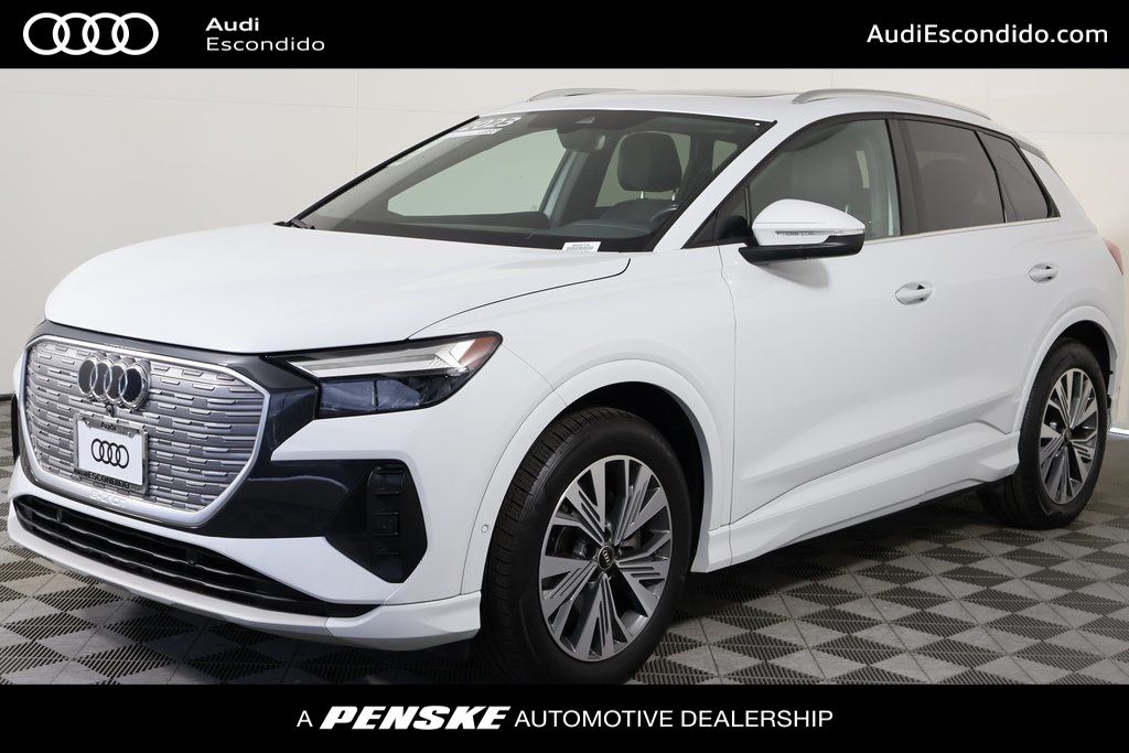 2023 Audi Q4 e-tron Premium Plus -
                  Escondido, CA