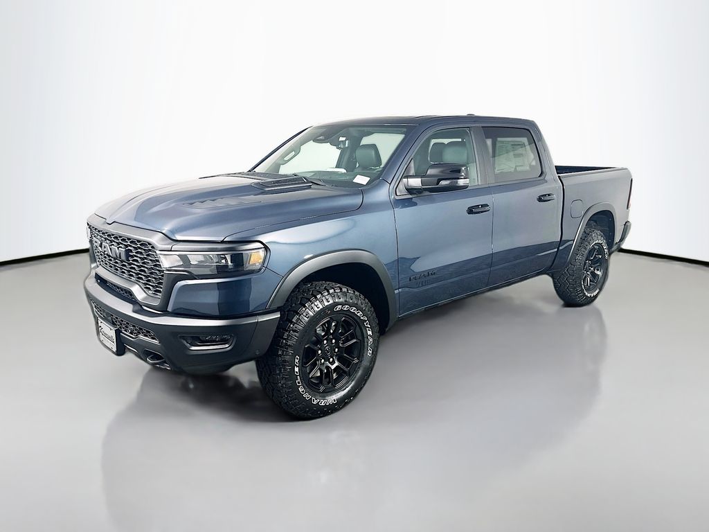 New 2026 Blue Ram Rebel 14in image 3