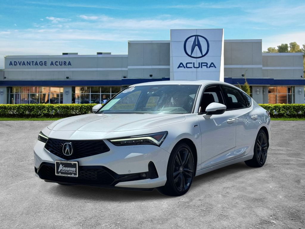 2023 Acura Integra A-Spec with Tech Package's photo