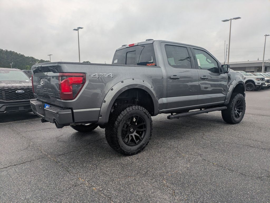 2026 Ford F-150 Rocky Ridge