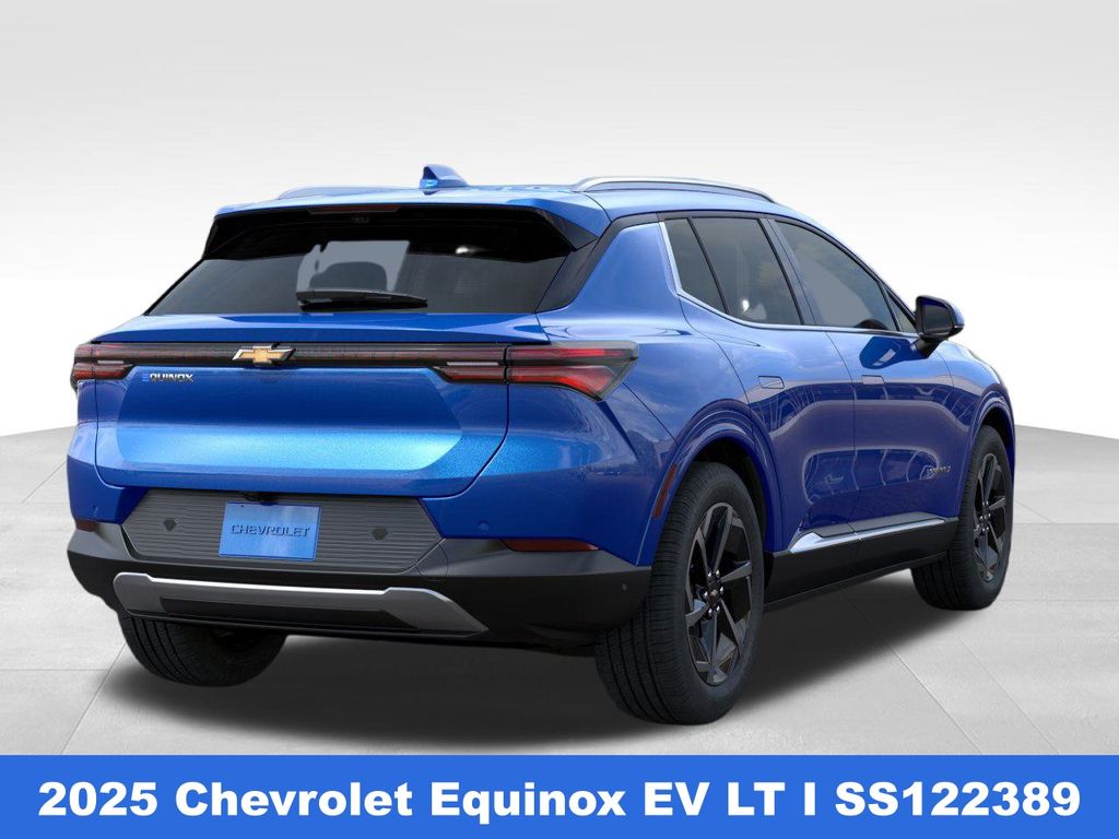 2025 Chevrolet Equinox EV LT 4