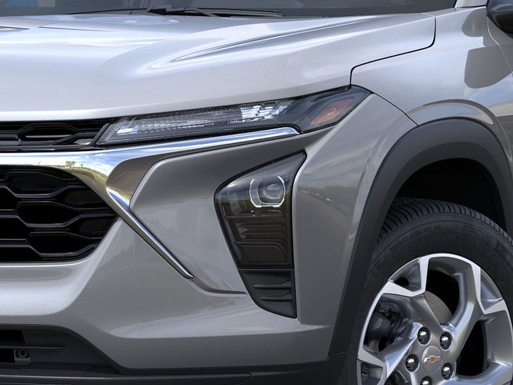 new 2026 Chevrolet Trax car