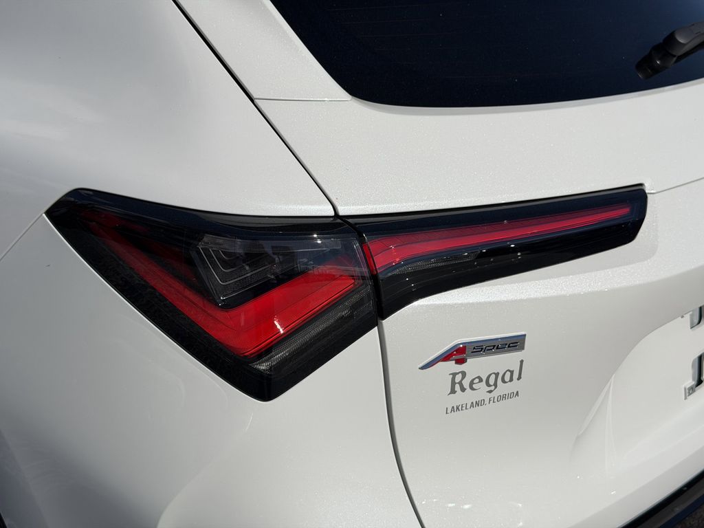 new 2026 Acura ADX car, priced at $44,350