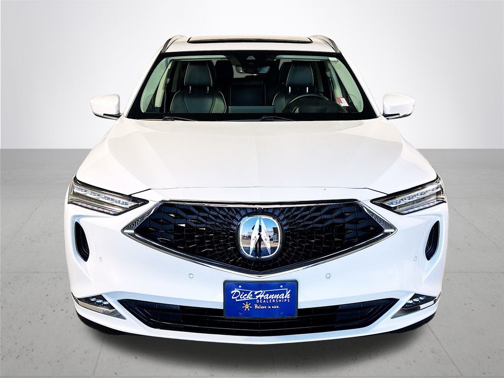 2022 Acura MDX Advance