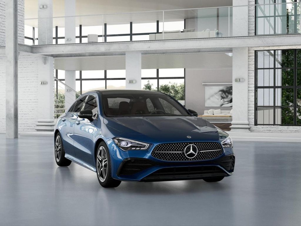 2025 Mercedes-Benz CLA 250 9